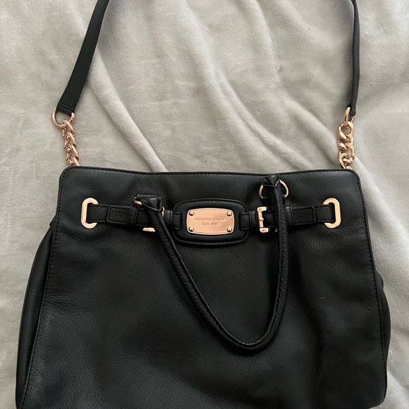 MICHAEL KORS Leather Bag - Picture 2 of 7